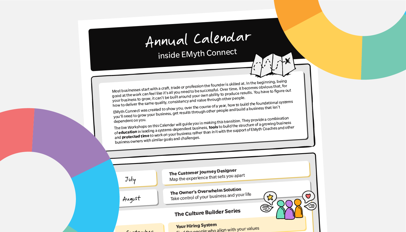 Annual Calendar Homepage Image