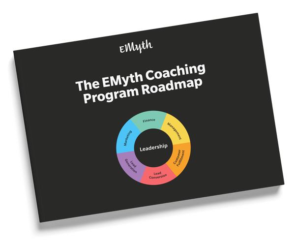 EMyth Business Coaching Program Roadmap