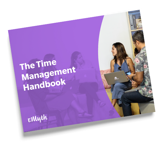 emyth time management handbook for business owners