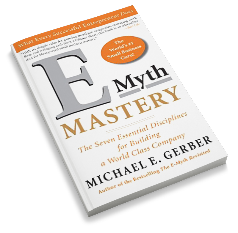 emyth mastery book summary