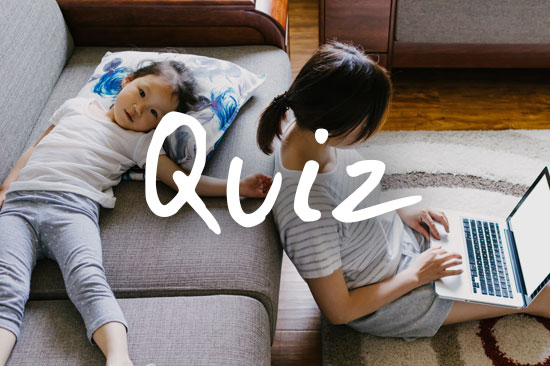 work life balance quiz