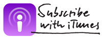 Subscribe with iTunes