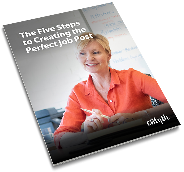 Free Job Posting Template to Attract Superstar Talent | EMyth
