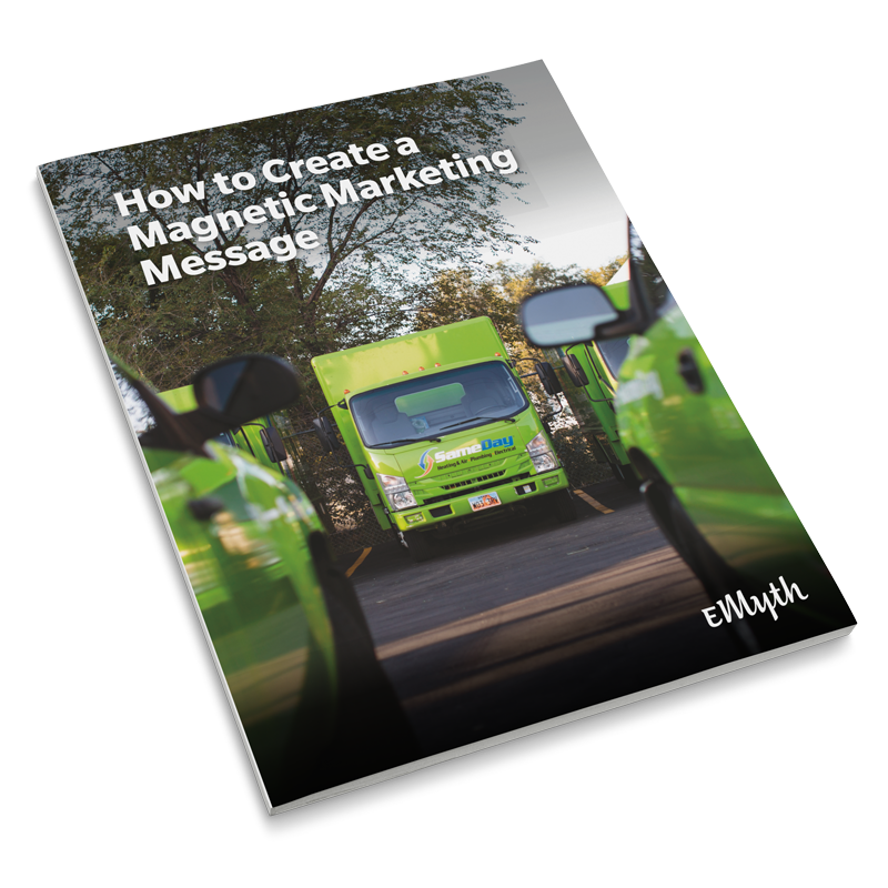 Attract Quality Leads With Our Marketing Guide EMyth